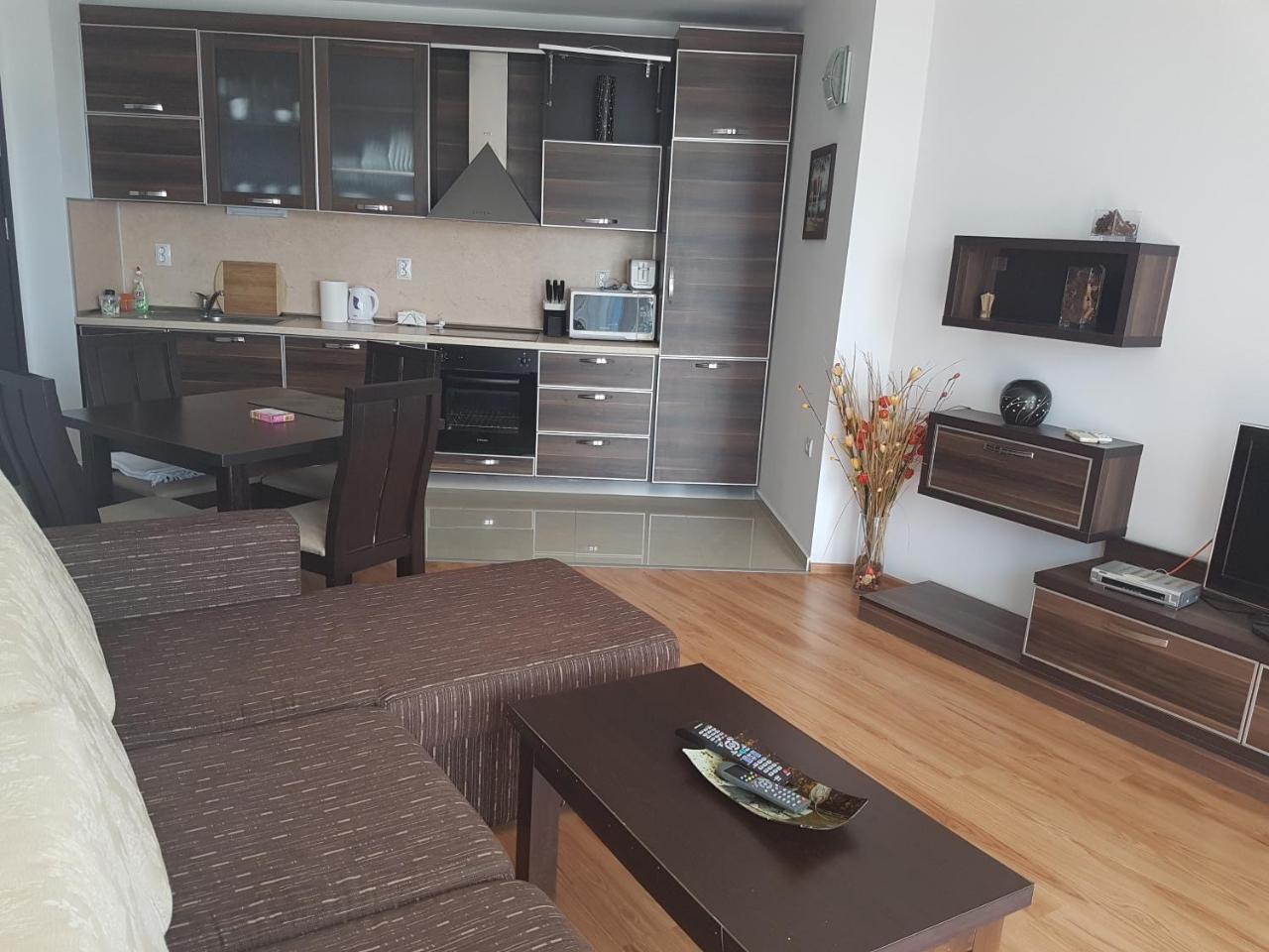 Tatyana Apartment Burgas Exterior foto
