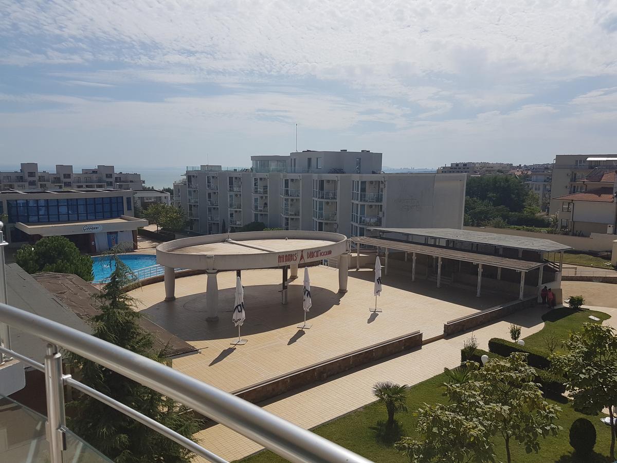 Tatyana Apartment Burgas Exterior foto