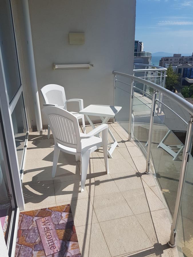 Tatyana Apartment Burgas Exterior foto